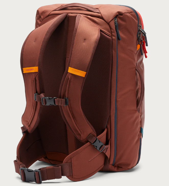 Cotopaxi Allpa Travel Pack 35L - RUSTY