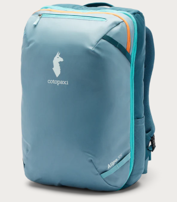 Cotopaxi Allpa Travel Pack 35L - Spruce/Abyss