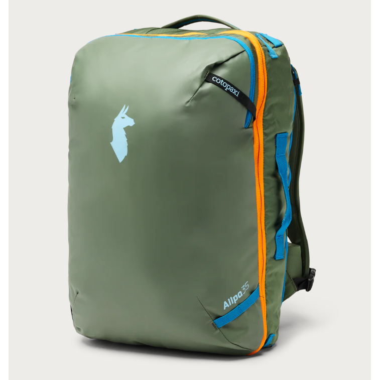 Cotopaxi Allpa Travel Pack 35L - SPRUCE