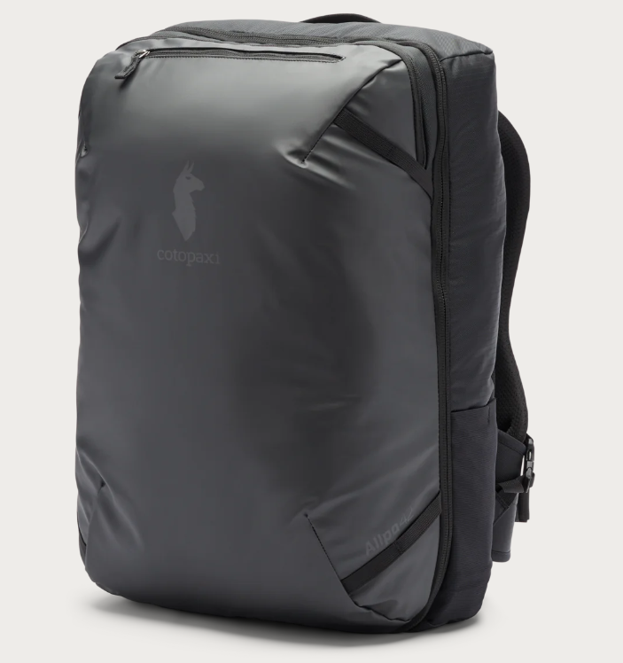 Cotopaxi Allpa Travel Pack 42L - Cotopaxi Black