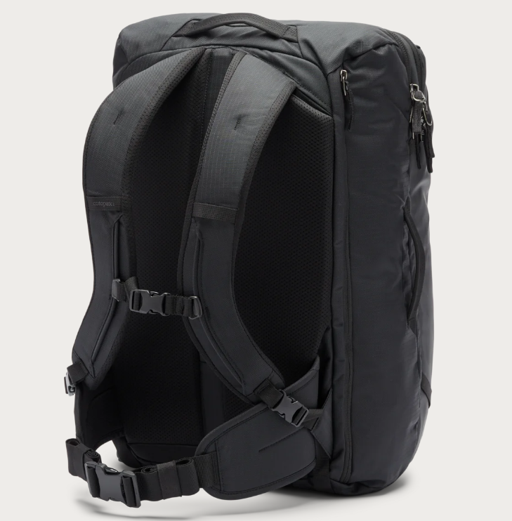 Cotopaxi Allpa Travel Pack 42L - Cotopaxi Black