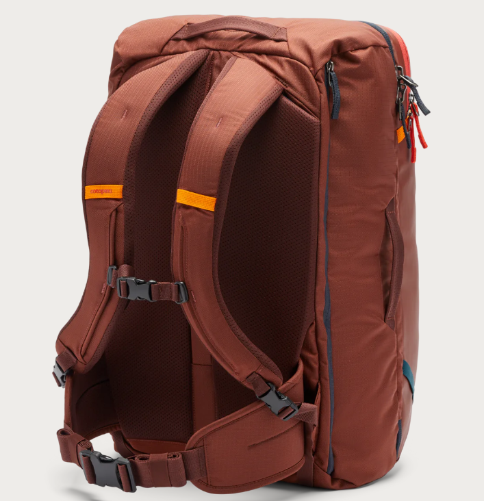 Cotopaxi Allpa Travel Pack 42L - RUSTY