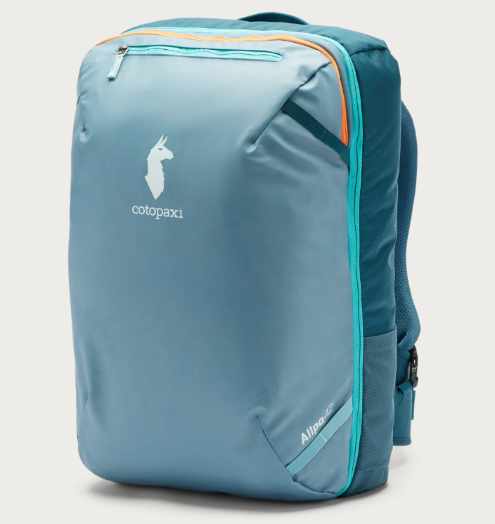 Cotopaxi Allpa Travel Pack 42L - SPRU/ABY