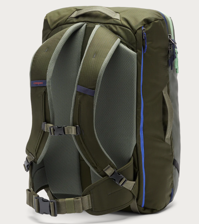 Cotopaxi Allpa Travel Pack 42L - WOODS