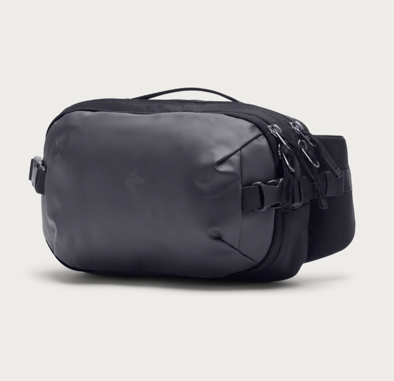 Cotopaxi Allpa X 3L Hip Pack - COTO BLK