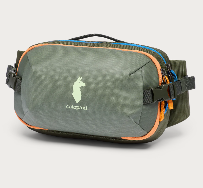 Cotopaxi Allpa X 3L Hip Pack - FATIQUE