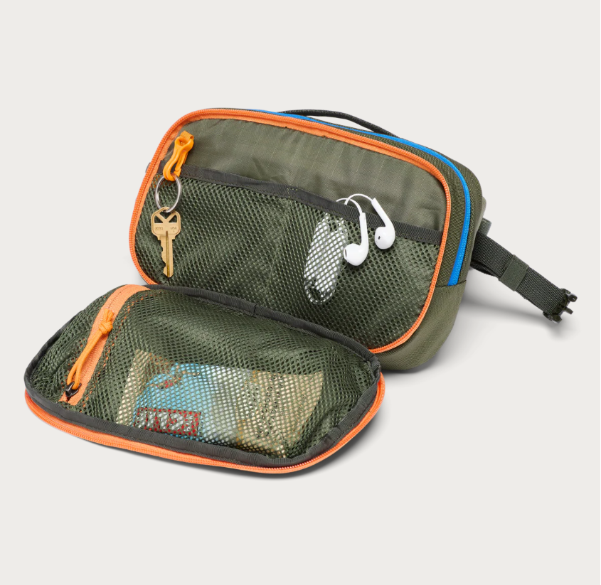Cotopaxi Allpa X 3L Hip Pack - FATIQUE