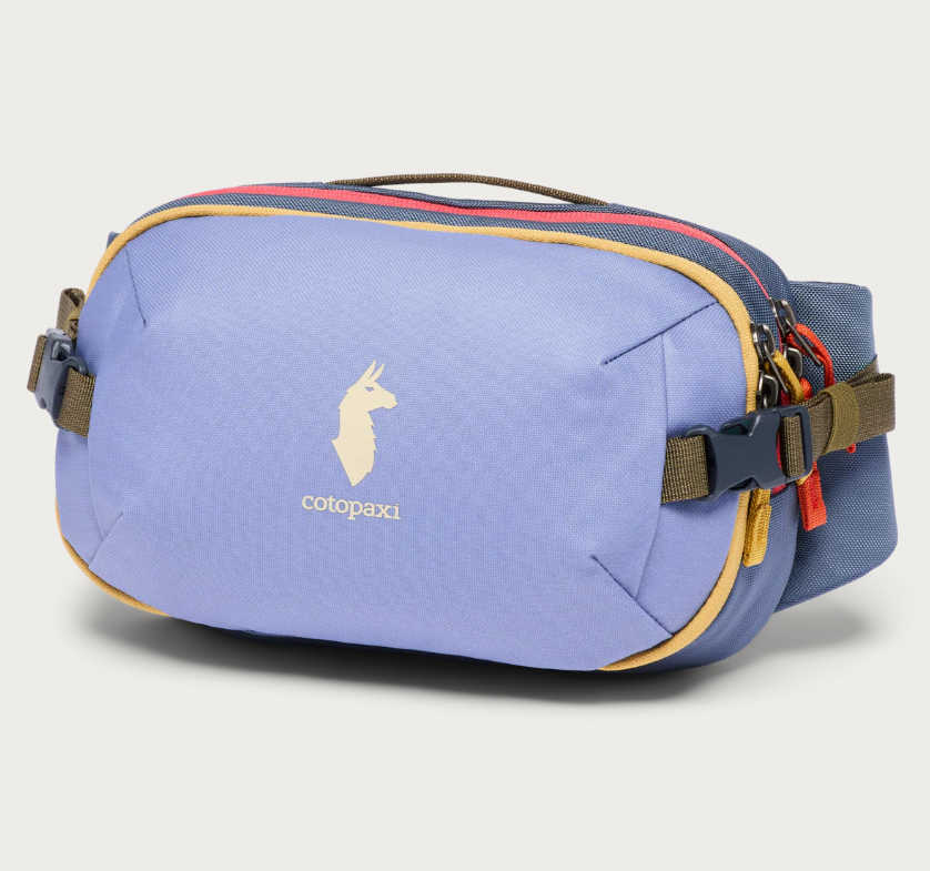Cotopaxi Allpa X 3L Hip Pack - SMOKEDUS