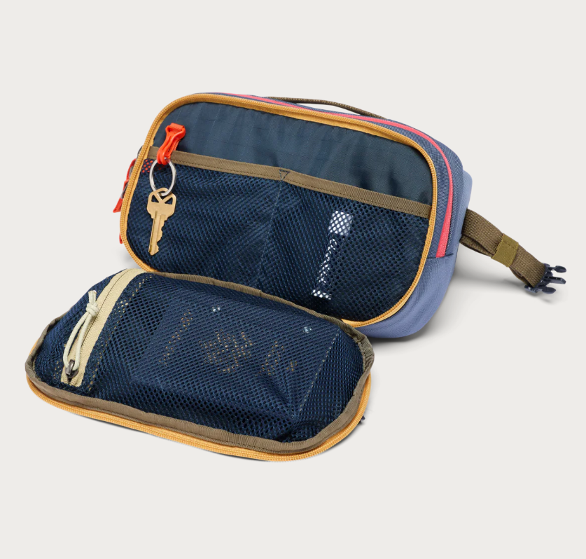 Cotopaxi Allpa X 3L Hip Pack - SMOKEDUS