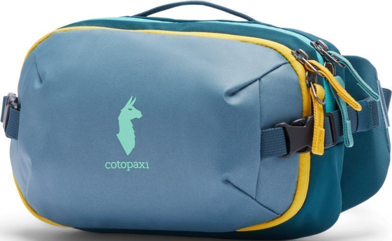 Cotopaxi Allpa X 3L Hip Pack - SPRU/ABY
