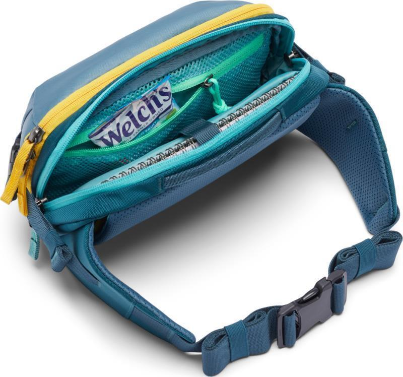 Cotopaxi Allpa X 3L Hip Pack - SPRU/ABY