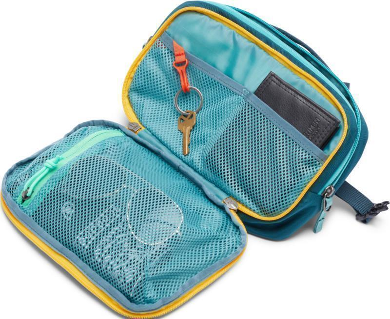 Cotopaxi Allpa X 3L Hip Pack - SPRU/ABY