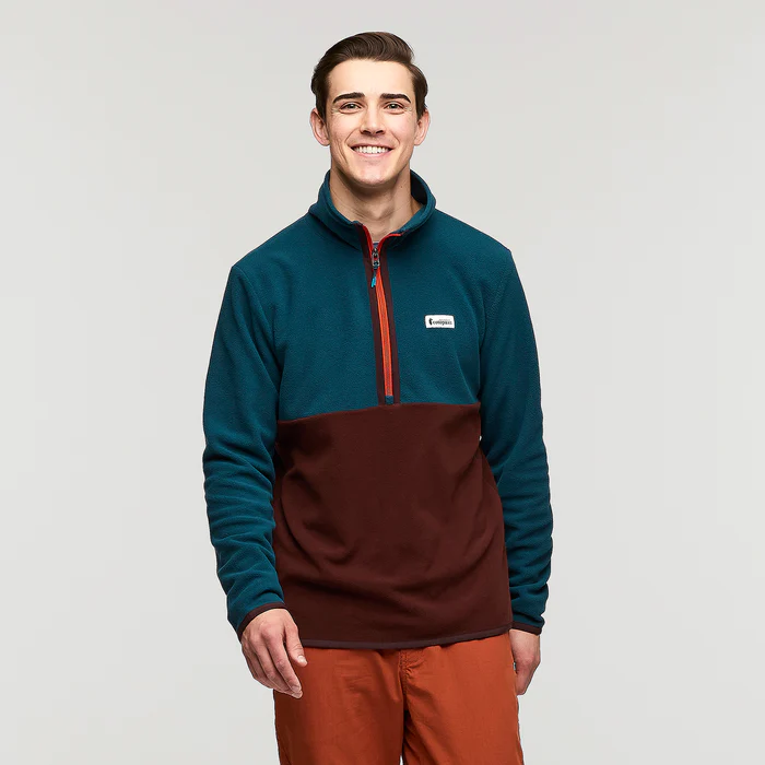 Cotopaxi Amado Fleece Men's - ABY/CHES