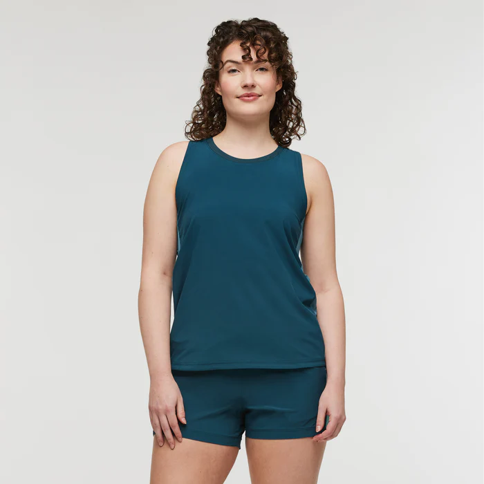 Cotopaxi Cambio Tank Women's - ABYSS