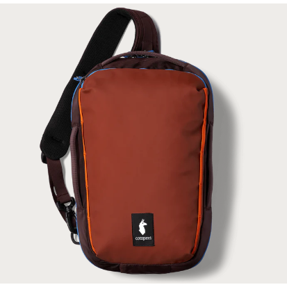 Cotopaxi Chasqui 13L Sling Pack - Rust