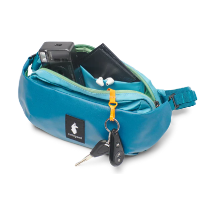 Cotopaxi Coso 2L Hip Pack - GULFPOOL