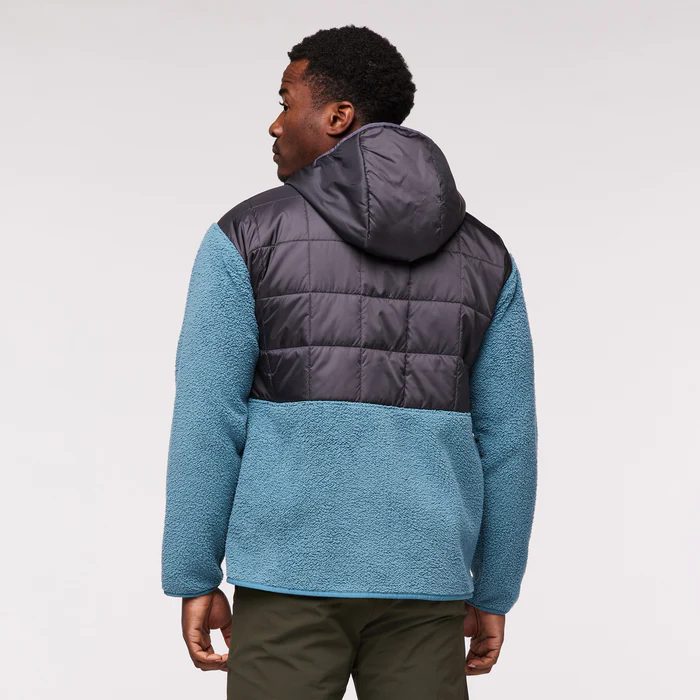 Cotopaxi Trico Hybrid Hooded Jacket Men s Trailhead Kingston