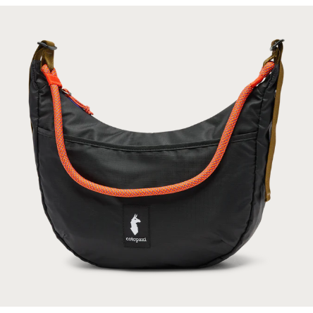 Cotopaxi Trozo 8L Shoulder Bag - BLACK