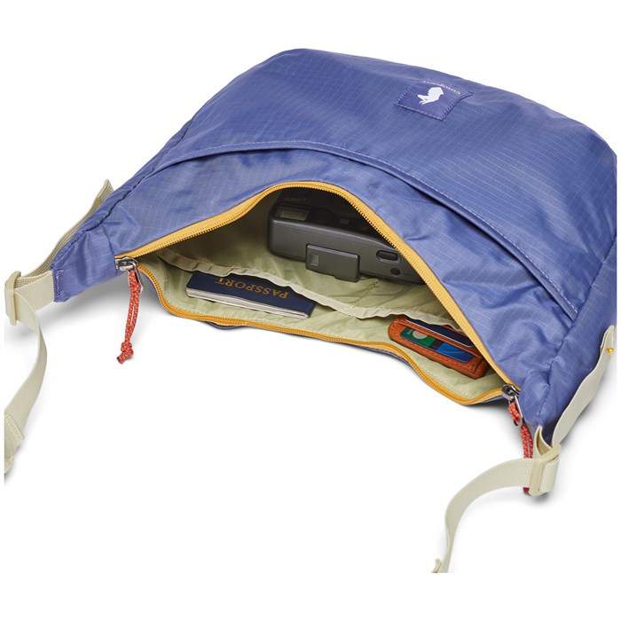 Cotopaxi Trozo 8L Shoulder Bag - Blue Smoke