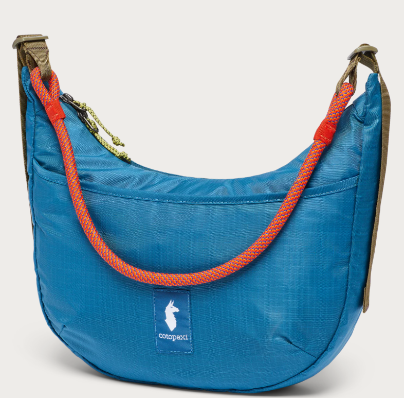 Cotopaxi Trozo 8L Shoulder Bag - Lake
