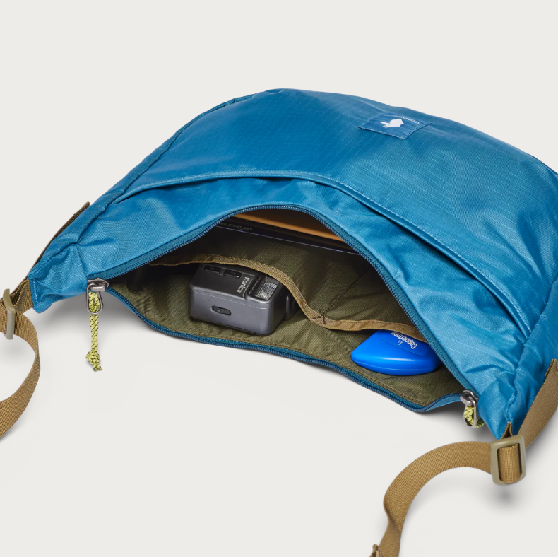 Cotopaxi Trozo 8L Shoulder Bag - Lake