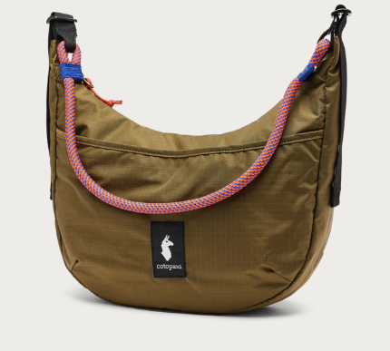 Cotopaxi Trozo 8L Shoulder Bag - Oak