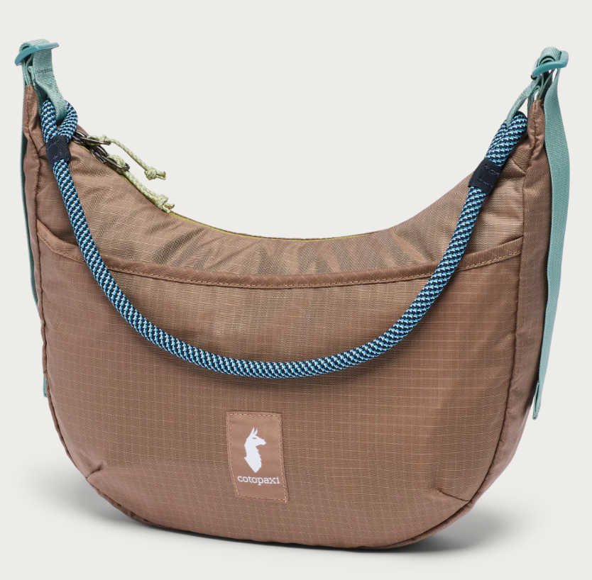 おさる　y.a.r.n. original shoulder bag Cotopaxi Unisex 8 L Trozo Shoulder Bag - Cada Dia, Jam, 8L