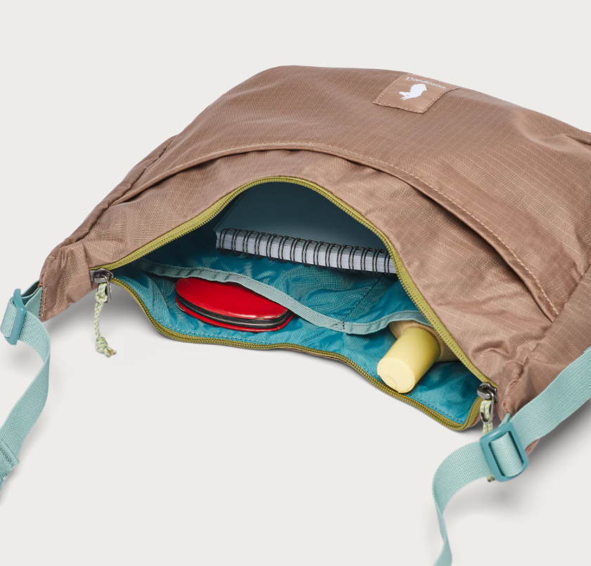 Cotopaxi Trozo 8L Shoulder Bag - Reishi