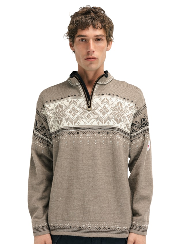 Dale of Norway Blyfjell Sweater Men's - MTN/COFF