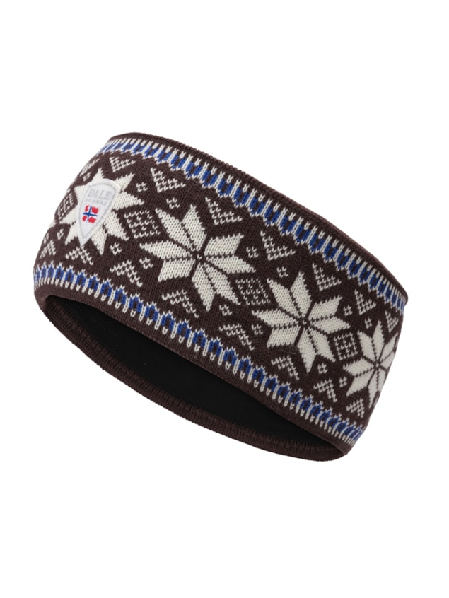 Dale of Norway Garmisch Headband - NVY/A/RA