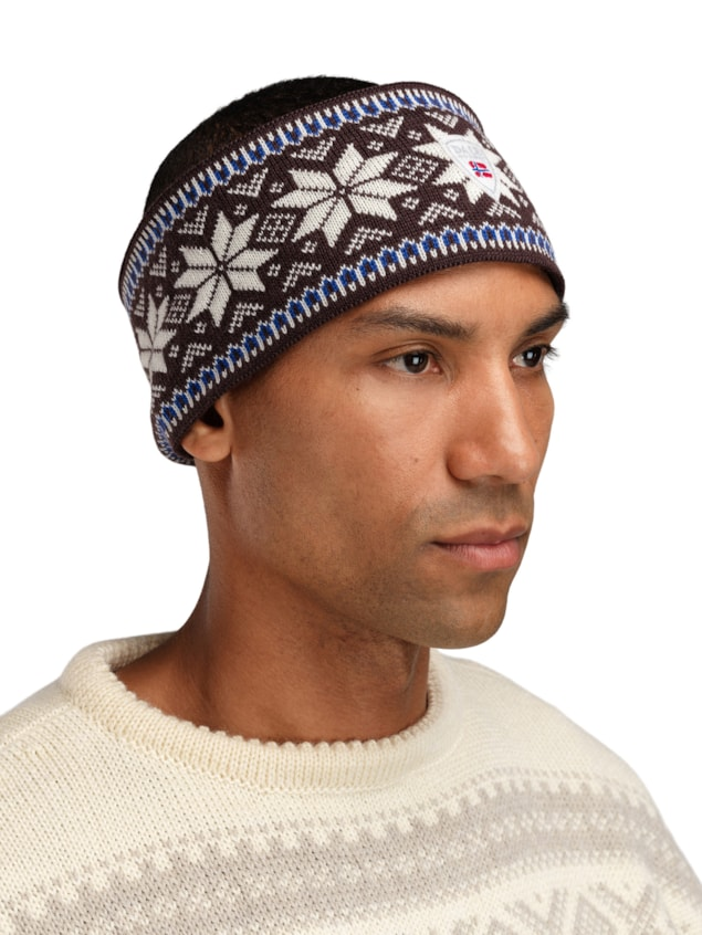 Dale of Norway Garmisch Headband - NVY/A/RA