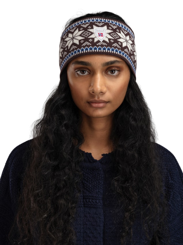 Dale of Norway Garmisch Headband - NVY/A/RA