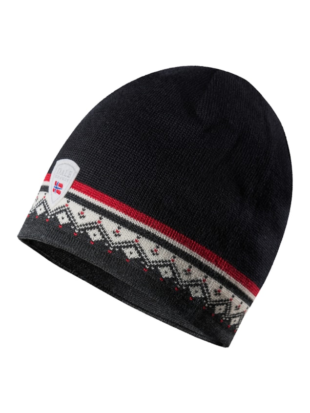 Dale of Norway Moritz Hat - CHAR/RAS