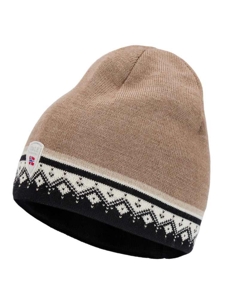 Dale of Norway Moritz Hat - MTN/BLK