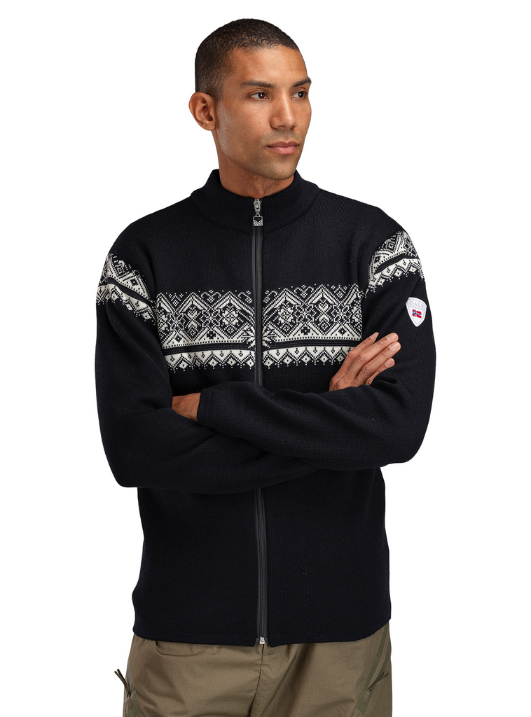 Dale of Norway Moritz Jacket Men's - BLK/CHAR