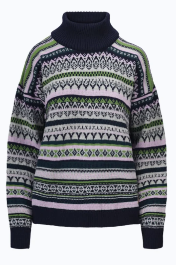 Dale of Norway Utsira Sweater Women's - MAR/PINE