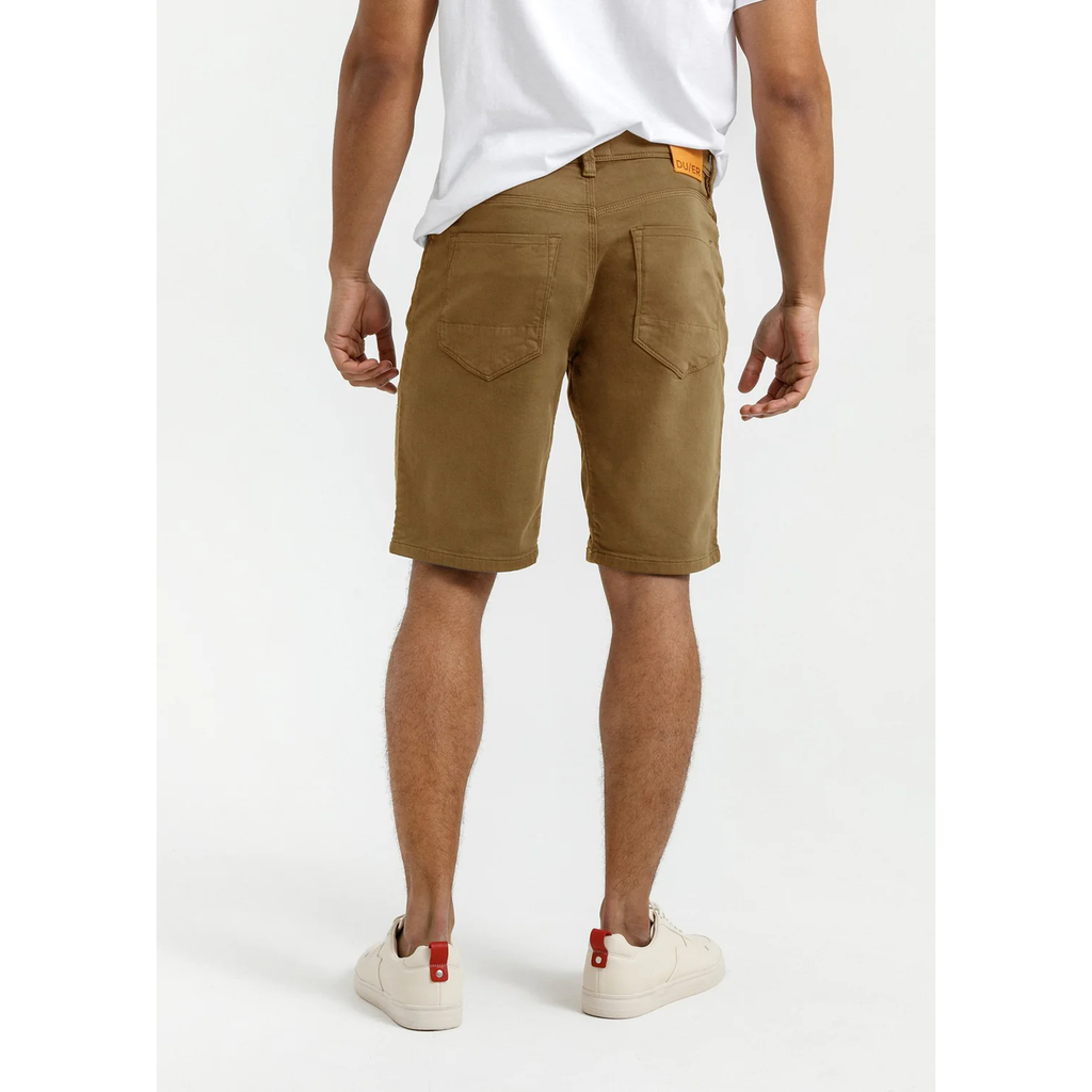 Duer No Sweat Relaxed Short - Tabacco