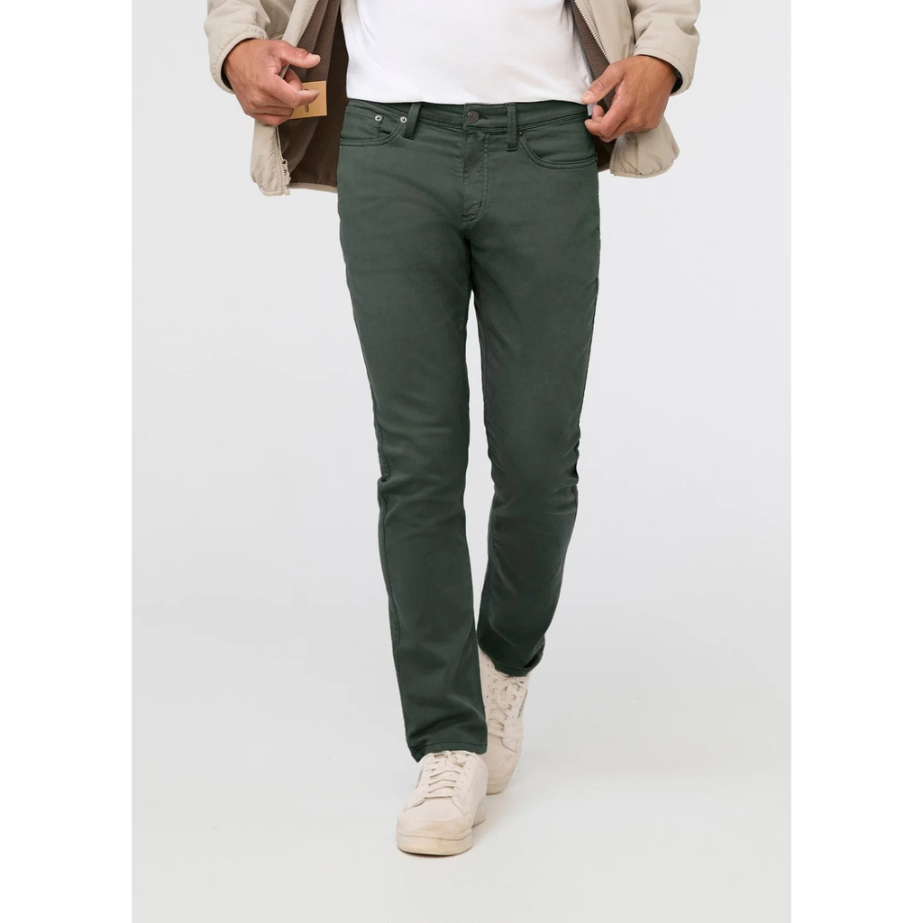 Duer No Sweat Relaxed Taper Pant Men's - Peat