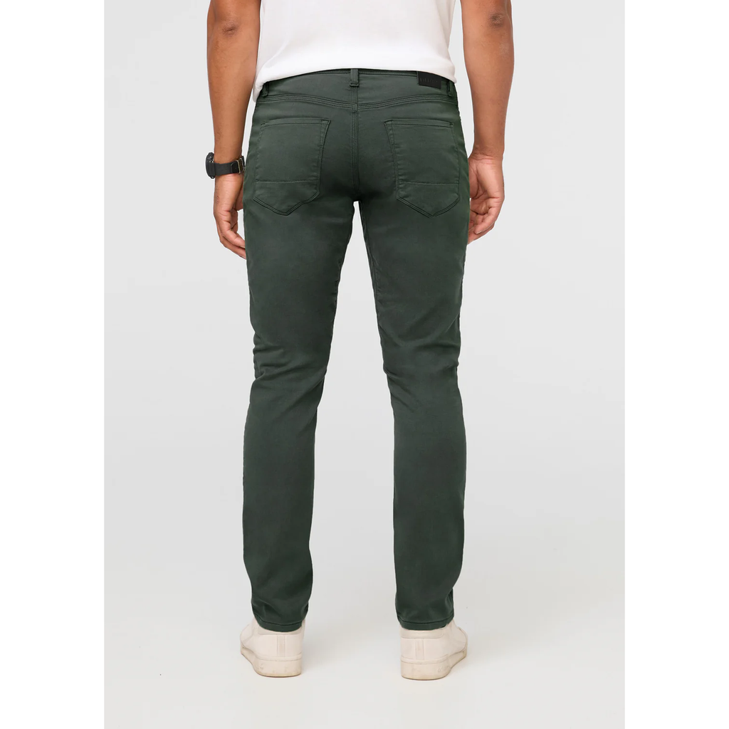 Duer No Sweat Relaxed Taper Pant Men's - Peat