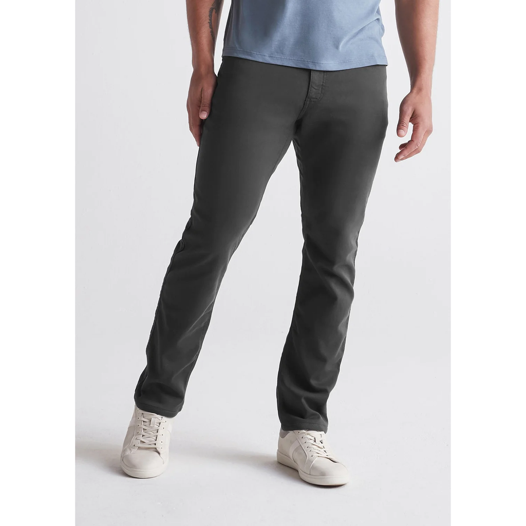 Duer No Sweat Relaxed Taper Pant Men's - Slate