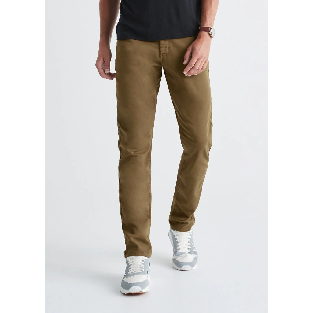 Duer No Sweat Relaxed Taper Pant Men's - Tabacco