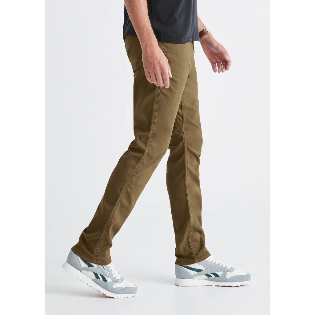 Duer No Sweat Relaxed Taper Pant Men's - Tabacco