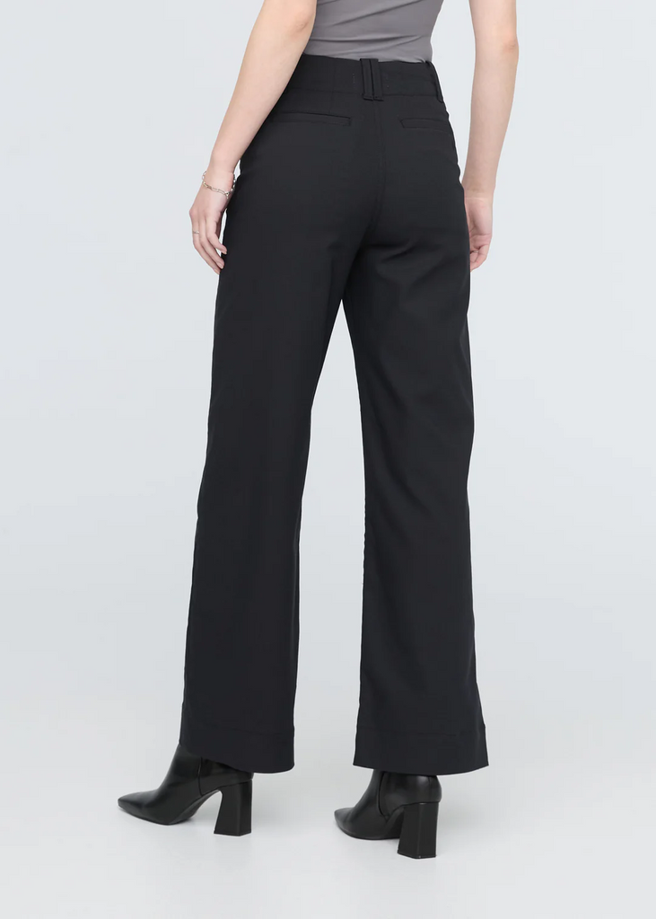 Duer Nustretch High Rise Trouser Women's - Black