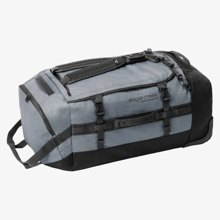 Eagle Creek Cargo Hauler Wheeled Duffel 110L - CHARCOAL