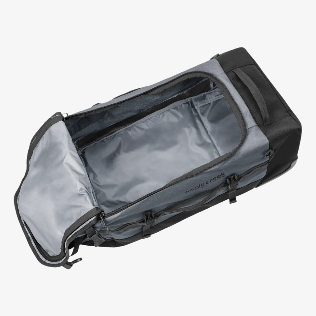 Eagle Creek Cargo Hauler Wheeled Duffel 110L - CHARCOAL