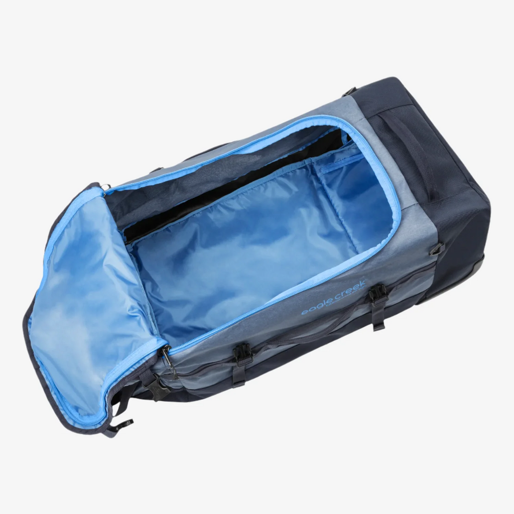 Eagle Creek Cargo Hauler Wheeled Duffel 110L - GLAC BLU