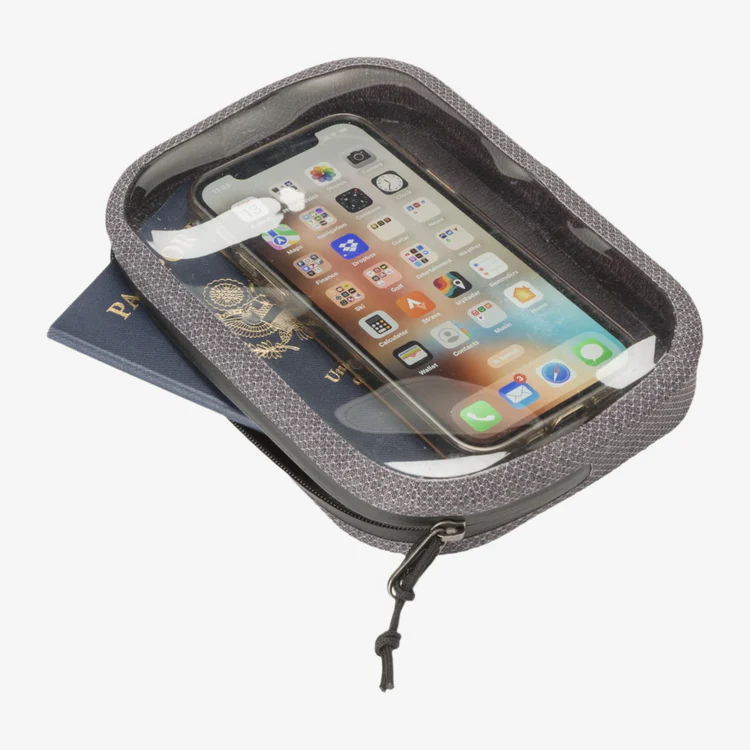 Eagle Creek Pack-It Dry Pouch Small - GRAPHITE