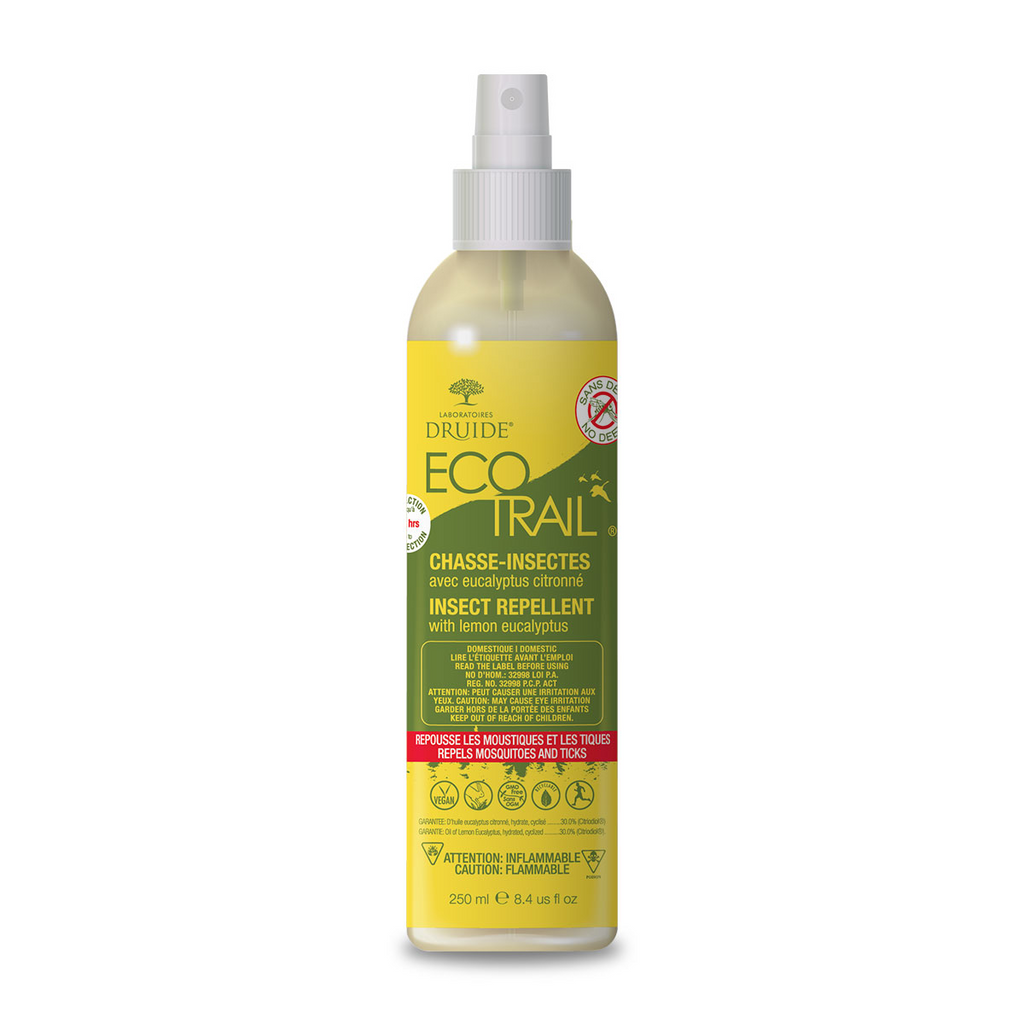Ecotrail Lemon Eucalyptus Insect Repellant