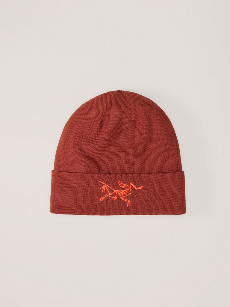 Embroidered Bird Toque - Sequoia/Solaris