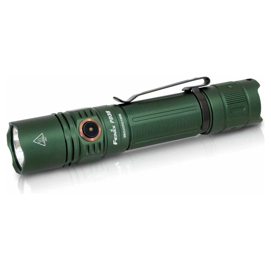 Fenix PD35 V3 Flashlight - TROPIC